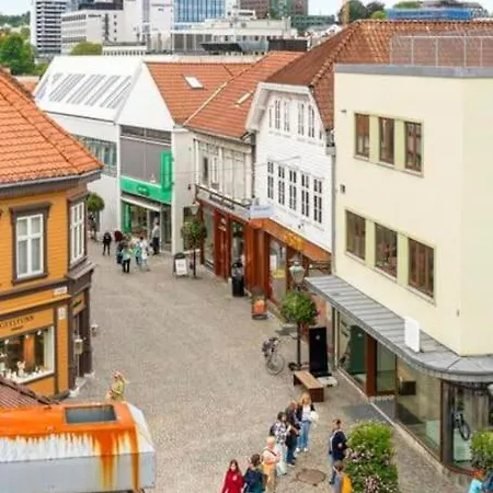 Autumn Offer!modern In The Centre Stavanger