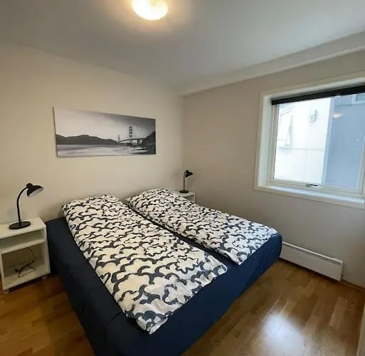 Apartment Autumn Offer!modern In The Centre Stavanger