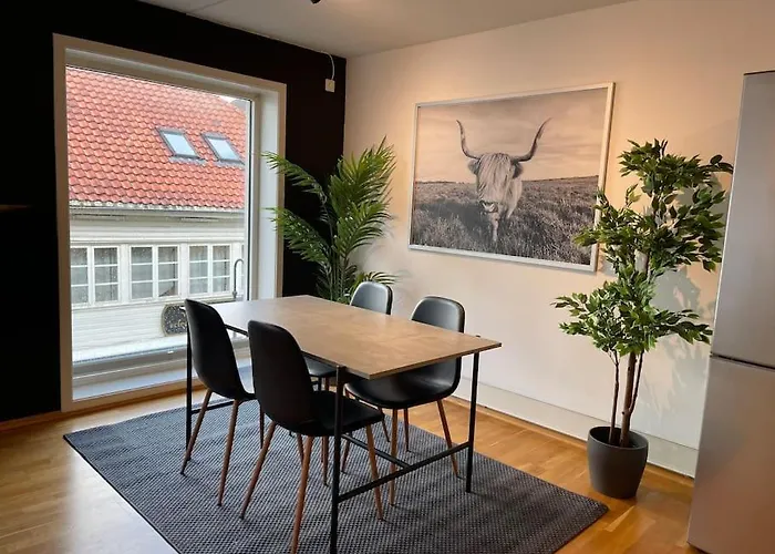 Autumn Offer!modern In The Centre Στάβανγκερ