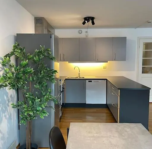 Autumn Offer!modern In The Centre * Stavanger