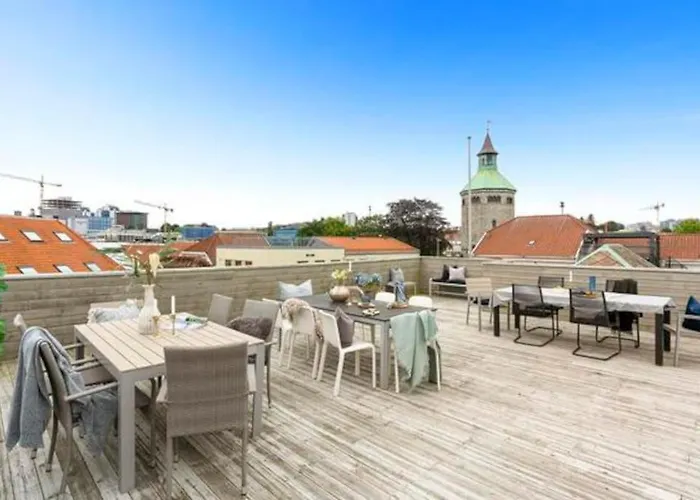 Autumn Offer!modern In The Centre Στάβανγκερ